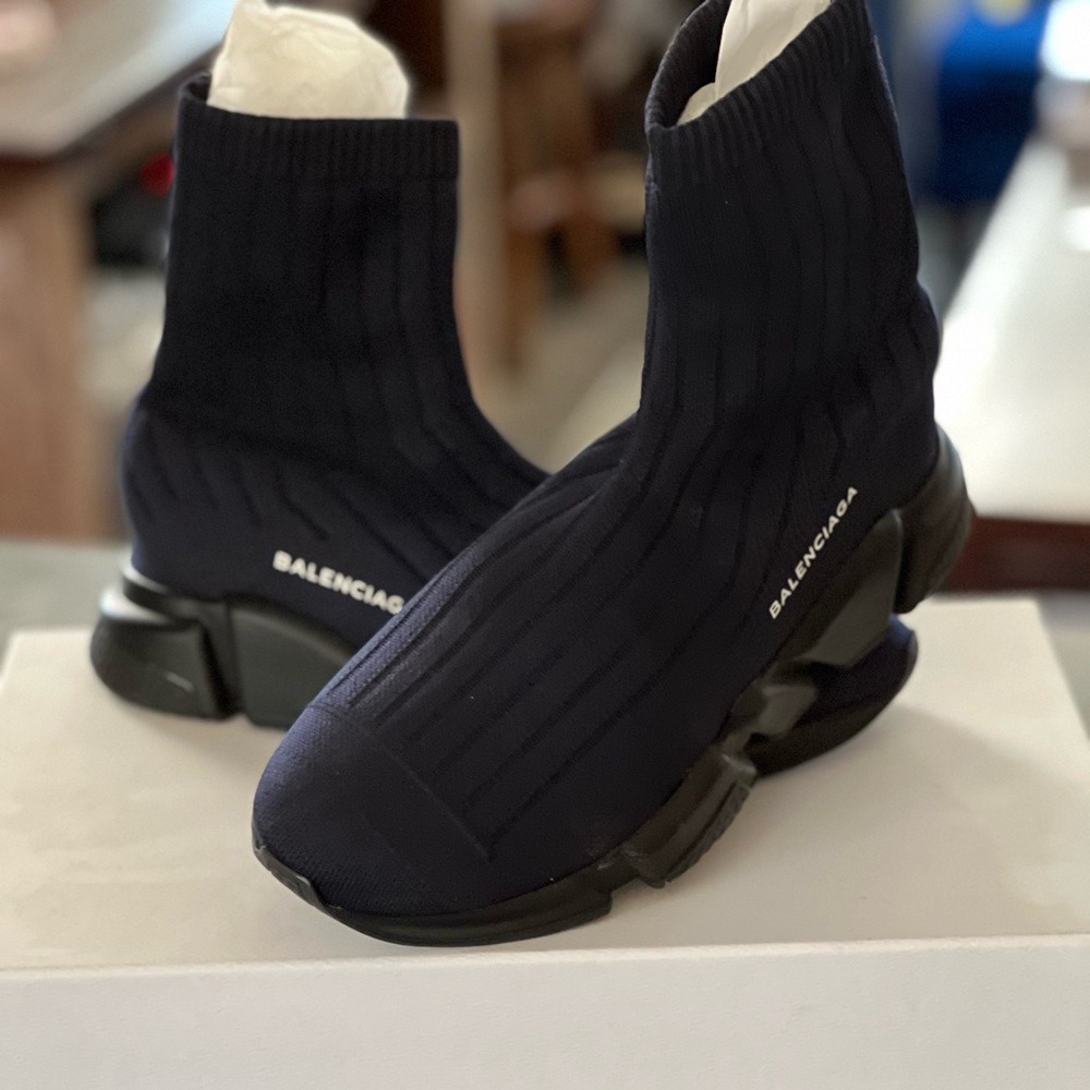 BALENCIAGA TUBULAR SNEAKERS